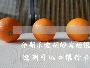 分期乐取消银行卡绑定