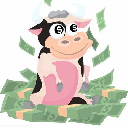 现金奶牛借款App：安全透明还款更轻松