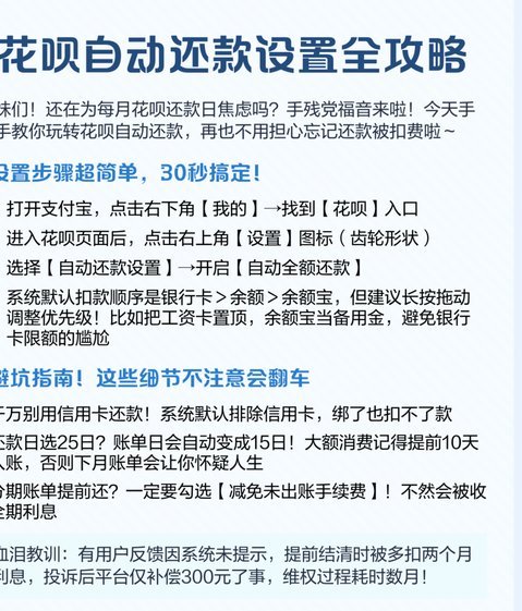 花呗如何套花呗