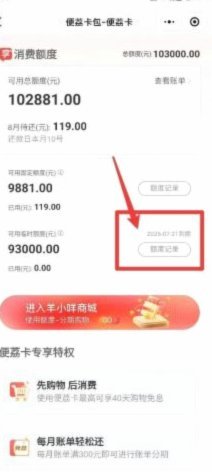 便荔卡包备用金审核探秘