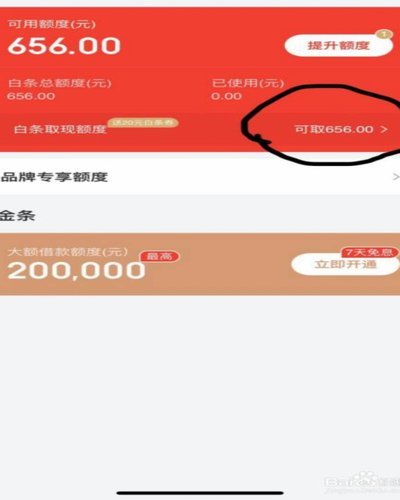 便荔卡包取现额度显示在提现中