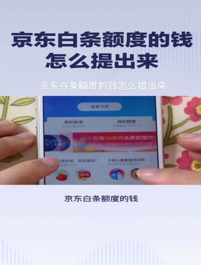 白条付费额度怎么套 取的