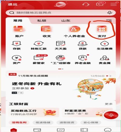 如何支付费用