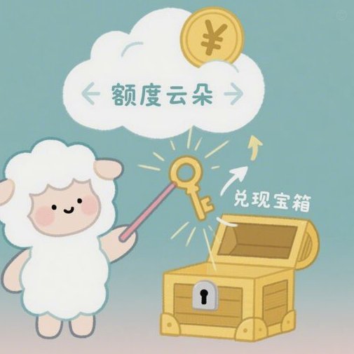 羊小咩享花卡提现指南：简单易懂的步骤