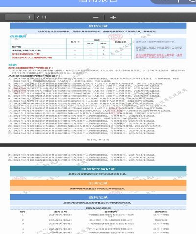 分期乐秒拒：不止于征信？
