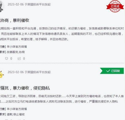 羊小咩逾期后果有哪些