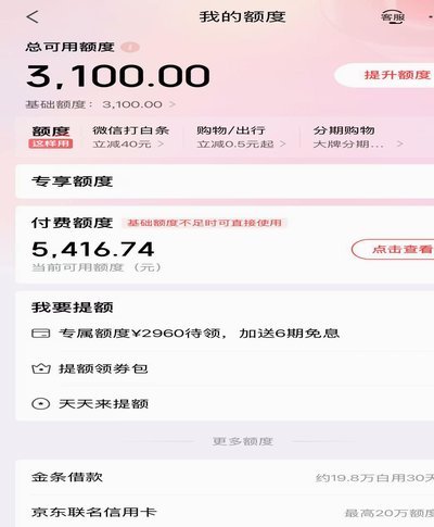 白条套取额度现金商家