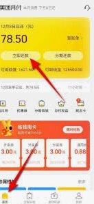 美团月付套现点位 现在能用吗