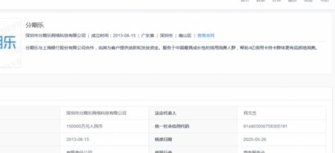 分期乐2万如何运用